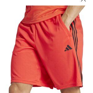 adidas Men's Train. Essentials Classic-Fit Aeroready 3-Stripe10''Training Shorts